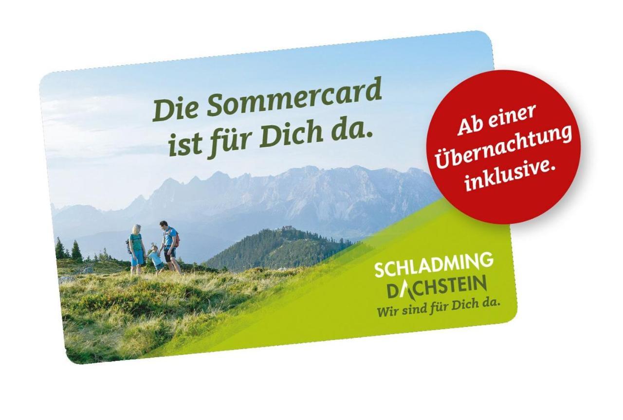 Appartements Waluliso By Schladming-Appartements 외부 사진