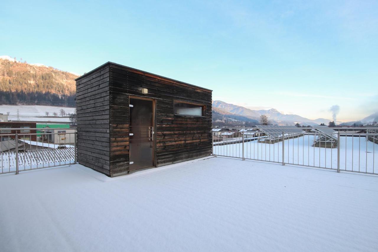 Appartements Waluliso By Schladming-Appartements 외부 사진