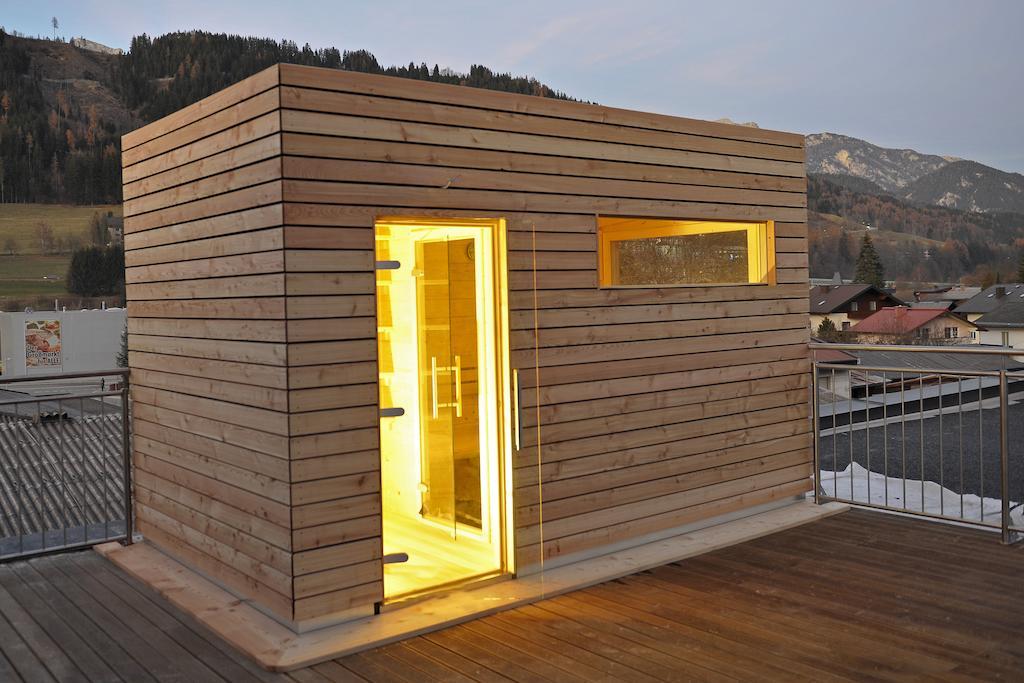 Appartements Waluliso By Schladming-Appartements 외부 사진