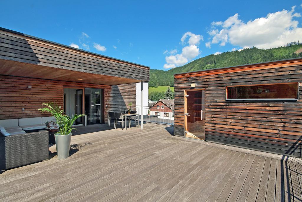 Appartements Waluliso By Schladming-Appartements 외부 사진